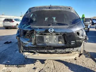 ✅ 2018 Nissan Pathfinder SV • VIN: 5N1DR2MM7JC668020 • Лот: 92021465. Опубликован ранее на Copart с пробегом 97 577 миль. Бесплатный доступ к архиву аукционных продаж из США и подробный отчёт об истории автомобиля на DreamBid. Изображение 6.