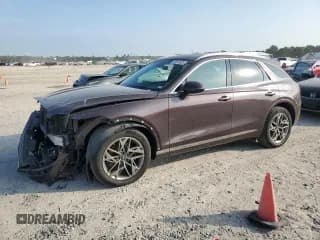 ✅ 2022 Genesis GV70 2.5T • VIN: KMUMADTB7NU051589 • Лот: 85532925. Опубликован ранее на Copart с пробегом 33 499 миль. Бесплатный доступ к архиву аукционных продаж из США и подробный отчёт об истории автомобиля на DreamBid. Изображение 1.