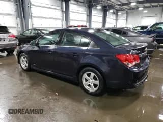 ✅ 2016 Chevrolet Cruze LT • VIN: 1G1PE5SB5G7207277 • Lot: 40609463. Listed on Copart with 119,414 mi. Free auction sales archive from the USA and detailed vehicle history report at DreamBid. Image 2.