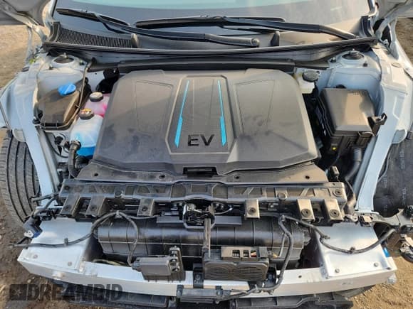 ✅ 2023 Hyundai Ioniq 5 Limited • VIN: KM8KRDAF2PU144995 • Lot: 66675735. Listed on Copart with 30,317 mi. Free auction sales archive from the USA and detailed vehicle history report at DreamBid. Image 11.