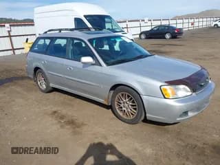 ✅ 2003 Subaru Legacy L • VIN: 4S3BH635637307468 • Lot: 41854754. Wystawiony na IAAI z przebiegiem 178 165 mil. Bezpłatny archiwum sprzedaży aukcyjnych z USA i szczegółowy raport historii pojazdu na DreamBid. Zdjęcie 1.
