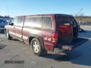 ✅ 1999 Chevrolet Silverado 1500 LS • VIN: 2GCEK19V0X1106323 • Lot: 43674068. Listed on IAAI with 154,869 mi. Free auction sales archive from the USA and detailed vehicle history report at DreamBid. Image 3.