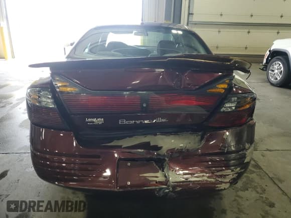 ✅ 2005 Pontiac Bonneville SE • VIN: 1G2HX52K55U146201 • Lot: 71307235. Listed on Copart with 140,913 mi. Free auction sales archive from the USA and detailed vehicle history report at DreamBid. Image 6.