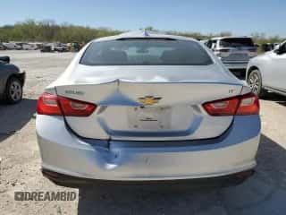 2018 Chevrolet Malibu LT z VIN 1G1ZD5ST6JF274486, wystawiony jako Copart lot #53318805 z przebiegiem 87 822 mil mil oraz Szkoda całkowita • Salvage title. Historia ofert i sprzedaży dostępna na DreamBid. Obrazek 6.