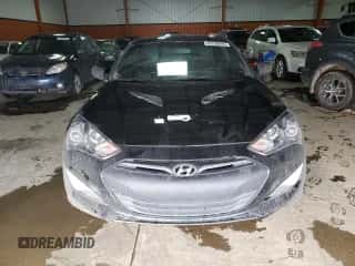 2013 Hyundai Genesis Coupe 2.0T с VIN KMHHT6KD6DU103365, выставлен на аукционе Copart как лот 82208944 с пробегом 76 853 миль миль и Чистый • Clean title. История ставок и продаж доступна на DreamBid. Изображение 5.