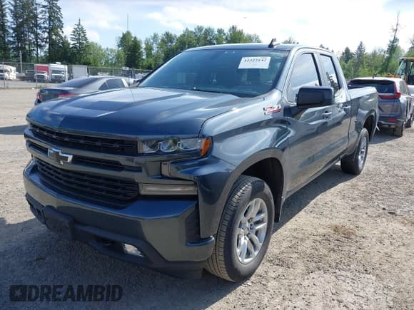 ✅ 2019 Chevrolet Silverado 1500 RST • VIN: 1GCRYEED3KZ301952 • Lot: 42322142. Wystawiony na IAAI z przebiegiem 105 588 mil. Bezpłatny archiwum sprzedaży aukcyjnych z USA i szczegółowy raport historii pojazdu na DreamBid. Zdjęcie 2.