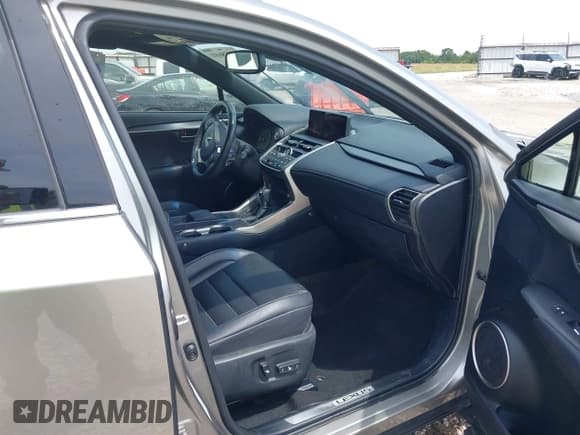 ✅ 2019 Lexus NX 300 • VIN: JTJBARBZ5K2199816 • Lot: 42458691. Listed on IAAI with Not provided. Free auction sales archive from the USA and detailed vehicle history report at DreamBid. Image 5.