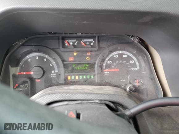 ✅ 2019 Ford E-Series Commercial • VIN: 1FDWE3FS0KDC19747 • Лот: 40586784. Опубликован ранее на Copart с пробегом 46 266 миль. Бесплатный доступ к архиву аукционных продаж из США и подробный отчёт об истории автомобиля на DreamBid. Изображение 9.