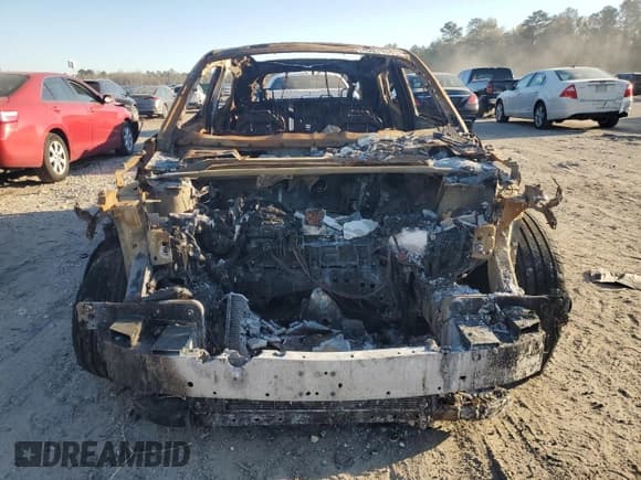 ✅ 2023 Ford Mustang Mach-E Premium • VIN: 3FMTK3R76PMA56438 • Lot: 45276345. Listed on Copart with Not provided. Free auction sales archive from the USA and detailed vehicle history report at DreamBid. Image 5.