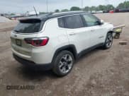 ✅ 2018 Jeep Compass Limited • VIN: 3C4NJCCB8JT286587 • Lot: 42652398. Listed on IAAI with 104,000 mi. Free auction sales archive from the USA and detailed vehicle history report at DreamBid. Image 4.