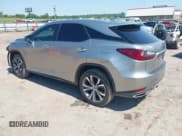 ✅ 2022 Lexus RX 350 • VIN: 2T2HZMAAXNC259448 • Lot: 42428588. Listed on IAAI with 42,745 mi. Free auction sales archive from the USA and detailed vehicle history report at DreamBid. Image 3.
