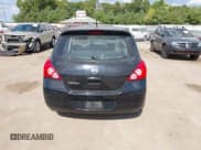 ✅ 2010 Nissan Versa S • VIN: 3N1BC1CP8AL371753 • Lot: 43372741. Listed on IAAI with 128,000 mi. Free auction sales archive from the USA and detailed vehicle history report at DreamBid. Image 16.