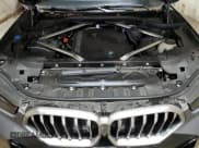 ✅ 2024 BMW X6 xDrive40i • VIN: 5UX33EX01R9S30113 • Лот: 62905085. Опубликован ранее на Copart с пробегом 10 076 миль. Бесплатный доступ к архиву аукционных продаж из США и подробный отчёт об истории автомобиля на DreamBid. Изображение 12.