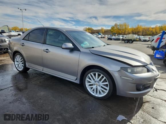 ✅ 2006 Mazda 6 Sport Mazdaspeed • VIN: JM1GG12L061107639 • Lot: 89445685. Wystawiony na Copart z przebiegiem 125 133 mil. Bezpłatny archiwum sprzedaży aukcyjnych z USA i szczegółowy raport historii pojazdu na DreamBid. Zdjęcie 4.