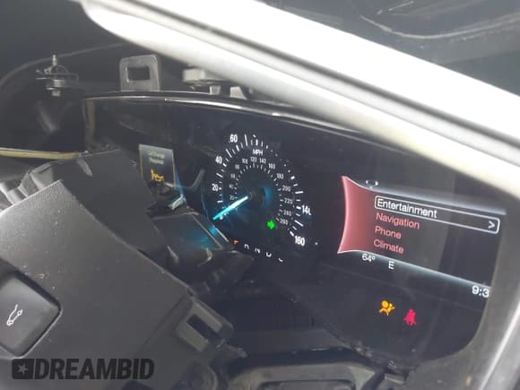 ✅ 2016 Ford Fusion SE • VIN: 3FA6P0H75GR242726 • Лот: 42323268. Опубликован ранее на IAAI с пробегом 147 180 миль. Бесплатный доступ к архиву аукционных продаж из США и подробный отчёт об истории автомобиля на DreamBid. Изображение 7.