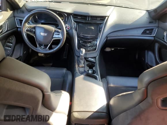 ✅ 2017 Cadillac CTS-V • VIN: 1G6A15S65H0168585 • Лот: 44196505. Опубликован ранее на Copart с пробегом 45 171 миль. Бесплатный доступ к архиву аукционных продаж из США и подробный отчёт об истории автомобиля на DreamBid. Изображение 8.