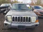 ✅ 2007 Jeep Commander Sport • VIN: 1J8HG48K07C697649 • Лот: 43500807. Опубликован ранее на IAAI с пробегом 152 394 миль. Бесплатный доступ к архиву аукционных продаж из США и подробный отчёт об истории автомобиля на DreamBid. Изображение 12.