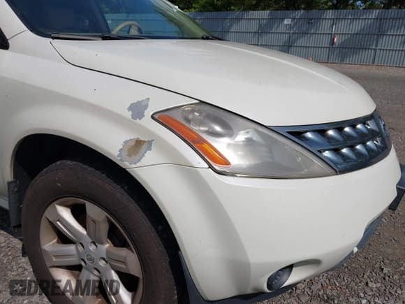 ✅ 2006 Nissan Murano SL • VIN: JN8AZ08W06W546665 • Lot: 42417325. Listed on IAAI with 83,832 mi. Free auction sales archive from the USA and detailed vehicle history report at DreamBid. Image 6.