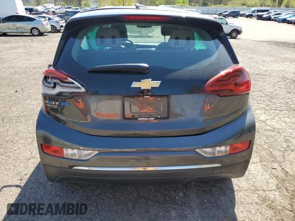 ✅ 2019 Chevrolet Bolt EV LT • VIN: 1G1FY6S01K4108635 • Lot: 53201335. Wystawiony na Copart z przebiegiem 52 093 mil. Bezpłatny archiwum sprzedaży aukcyjnych z USA i szczegółowy raport historii pojazdu na DreamBid. Zdjęcie 6.