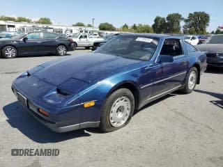 ✅ 1989 Nissan 300ZX • VIN: JN1HZ14S6KX293118 • Лот: 61132474. Опубликован ранее на Copart с пробегом 106 130 миль. Бесплатный доступ к архиву аукционных продаж из США и подробный отчёт об истории автомобиля на DreamBid. Изображение 1.