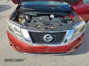 ✅ 2014 Nissan Pathfinder S • VIN: 5N1AR2MN1EC649268 • Lot: 95452635. Wystawiony na Copart z przebiegiem 115 519 mil. Bezpłatny archiwum sprzedaży aukcyjnych z USA i szczegółowy raport historii pojazdu na DreamBid. Zdjęcie 11.