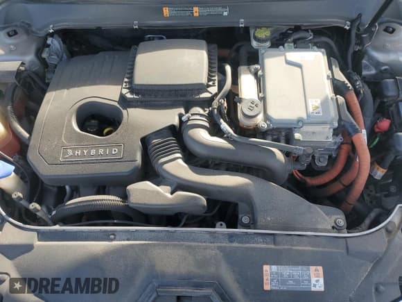 ✅ 2016 Lincoln MKZ Hybrid • VIN: 3LN6L2LU6GR625584 • Lot: 85319855. Listed on Copart with 91,020 mi. Free auction sales archive from the USA and detailed vehicle history report at DreamBid. Image 11.