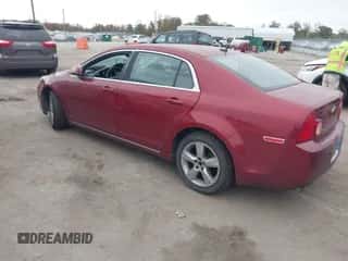 2011 Chevrolet Malibu 2LT z VIN 1G1ZD5E19BF243521, wystawiony jako IAAI lot #43549648 z przebiegiem 178 829 mil mil oraz . Historia ofert i sprzedaży dostępna na DreamBid. Obrazek 3.