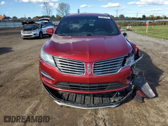 ✅ 2017 Lincoln MKC Reserve • VIN: 5LMCJ3D90HUL71581 • Лот: 82365755. Опубликован ранее на Copart с пробегом 89 529 миль. Бесплатный доступ к архиву аукционных продаж из США и подробный отчёт об истории автомобиля на DreamBid. Изображение 5.