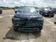 ✅ 2018 Jeep Grand Cherokee Limited • VIN: 1C4RJFBTXJC165584 • Lot: 54947835. Listed on Copart with 69,403 mi. Free auction sales archive from the USA and detailed vehicle history report at DreamBid. Image 14.