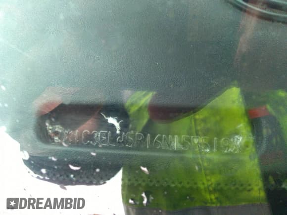 ✅ 2006 Chrysler Sebring • VIN: 1C3EL45R16N158519 • Lot: 41582408. Listed on IAAI with 79,970 mi. Free auction sales archive from the USA and detailed vehicle history report at DreamBid. Image 9.