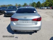 ✅ 2020 Infiniti Q50 Red Sport 400 • VIN: JN1FV7ARXLM660144 • Lot: 43212562. Wystawiony na IAAI z przebiegiem 52 802 mil. Bezpłatny archiwum sprzedaży aukcyjnych z USA i szczegółowy raport historii pojazdu na DreamBid. Zdjęcie 15.