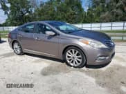 ✅ 2012 Hyundai Azera • VIN: KMHFH4JG1CA166964 • Лот: 71213125. Опубликован ранее на Copart с пробегом 181 191 миль. Бесплатный доступ к архиву аукционных продаж из США и подробный отчёт об истории автомобиля на DreamBid. Изображение 4.