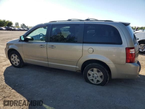 ✅ 2008 Dodge Grand Caravan SE • VIN: 2D8HN44H68R812966 • Lot: 70641565. Wystawiony na Copart z przebiegiem 234 114 mil. Bezpłatny archiwum sprzedaży aukcyjnych z USA i szczegółowy raport historii pojazdu na DreamBid. Zdjęcie 2.