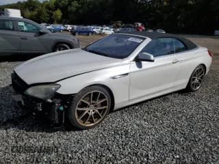 ✅ 2012 BMW 6 Series 650i • VIN: WBALZ3C52CDL73241 • Lot: 84286225. Wystawiony na Copart z przebiegiem 181 198 mil. Bezpłatny archiwum sprzedaży aukcyjnych z USA i szczegółowy raport historii pojazdu na DreamBid. Zdjęcie 1.