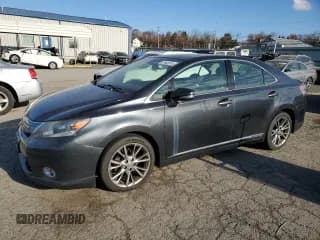✅ 2010 Lexus HS 250h • VIN: JTHBB1BA0A2000986 • Лот: 83445014. Опубликован ранее на Copart с пробегом Не указан. Бесплатный доступ к архиву аукционных продаж из США и подробный отчёт об истории автомобиля на DreamBid. Изображение 1.
