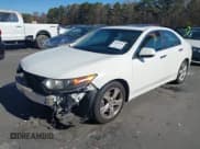 ✅ 2010 Acura TSX • VIN: JH4CU2F61AC038263 • Lot: 43655966. Wystawiony na IAAI z przebiegiem 144 627 mil. Bezpłatny archiwum sprzedaży aukcyjnych z USA i szczegółowy raport historii pojazdu na DreamBid. Zdjęcie 2.