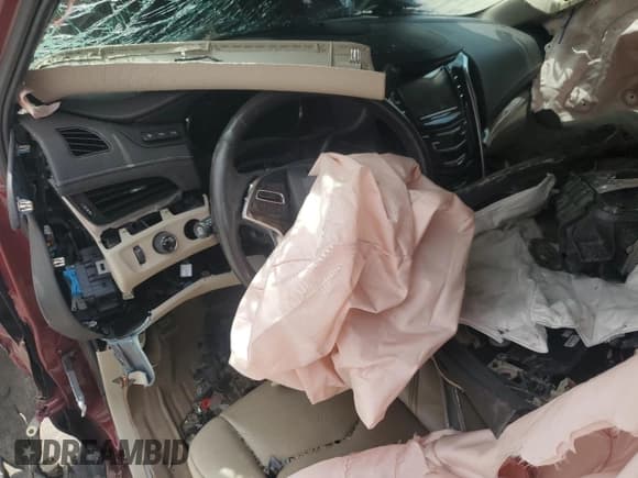 ✅ 2020 Cadillac Escalade Luxury • VIN: 1GYS4BKJ9LR167529 • Lot: 69560255. Listed on Copart with Not provided. Free auction sales archive from the USA and detailed vehicle history report at DreamBid. Image 8.