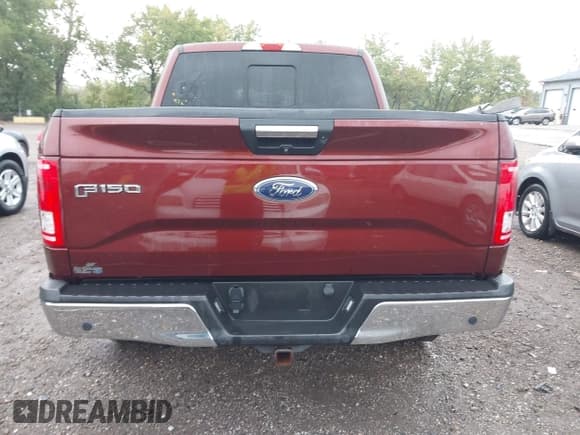 ✅ 2017 Ford F-150 XL • VIN: 1FTEW1EF4HFA65644 • Lot: 43292295. Wystawiony na IAAI z przebiegiem 112 170 mil. Bezpłatny archiwum sprzedaży aukcyjnych z USA i szczegółowy raport historii pojazdu na DreamBid. Zdjęcie 17.