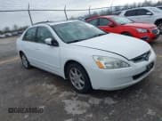 ✅ 2003 Honda Accord EX • VIN: 1HGCM66533A044677 • Lot: 41524406. Listed on IAAI with 187,877 mi. Free auction sales archive from the USA and detailed vehicle history report at DreamBid. Image 1.