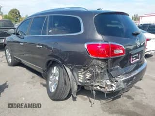 ✅ 2015 Buick Enclave Leather • VIN: 5GAKVBKD1FJ348559 • Lot: 43255417. Listed on IAAI with 152,013 mi. Free auction sales archive from the USA and detailed vehicle history report at DreamBid. Image 3.
