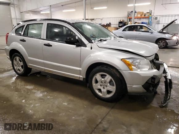 ✅ 2008 Dodge Caliber SXT • VIN: 1B3HB48B08D797558 • Лот: 89411265. Опубликован ранее на Copart с пробегом 194 323 миль. Бесплатный доступ к архиву аукционных продаж из США и подробный отчёт об истории автомобиля на DreamBid. Изображение 4.