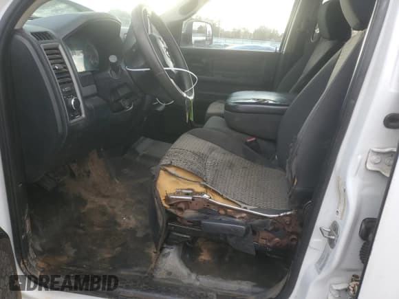 ✅ 2015 Ram 2500 Tradesman • VIN: 3C6TR4HT7FG526663 • Lot: 85602094. Listed on Copart with 153,114 mi. Free auction sales archive from the USA and detailed vehicle history report at DreamBid. Image 7.
