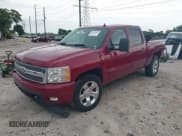 ✅ 2007 Chevrolet Silverado 1500 LTZ • VIN: 2GCEK13Y471690499 • Lot: 42405298. Listed on IAAI with 62,347 mi. Free auction sales archive from the USA and detailed vehicle history report at DreamBid. Image 2.