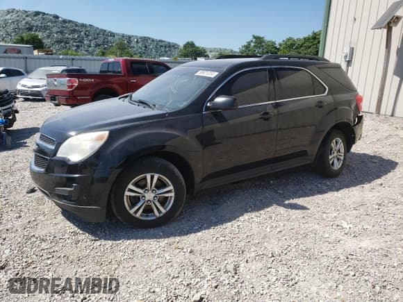 ✅ 2013 Chevrolet Equinox LT • VIN: 2GNFLEEK3D6297892 • Лот: 58921234. Опубликован ранее на Copart с пробегом 166 139 миль. Бесплатный доступ к архиву аукционных продаж из США и подробный отчёт об истории автомобиля на DreamBid. Изображение 1.