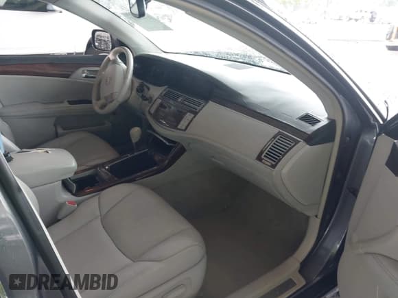 ✅ 2009 Toyota Avalon XL • VIN: 4T1BK36B99U346448 • Lot: 42609657. Wystawiony na IAAI z przebiegiem Nie podano. Bezpłatny archiwum sprzedaży aukcyjnych z USA i szczegółowy raport historii pojazdu na DreamBid. Zdjęcie 5.