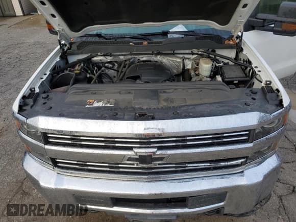 ✅ 2016 Chevrolet Silverado 2500HD Work Truck • VIN: 1GC1KUEG3GF168184 • Лот: 81453334. Опубликован ранее на Copart с пробегом 100 612 миль. Бесплатный доступ к архиву аукционных продаж из США и подробный отчёт об истории автомобиля на DreamBid. Изображение 12.