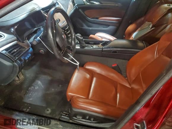 ✅ 2014 Cadillac CTS Performance AWD • VIN: 1G6AY5SX6E0130766 • Lot: 94303485. Listed on Copart with 221,077 mi. Free auction sales archive from the USA and detailed vehicle history report at DreamBid. Image 7.