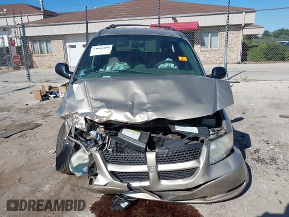 ✅ 2003 Dodge Caravan Sport • VIN: 2D4GP44303R347637 • Lot: 43084209. Listed on IAAI with 131,416 mi. Free auction sales archive from the USA and detailed vehicle history report at DreamBid. Image 12.