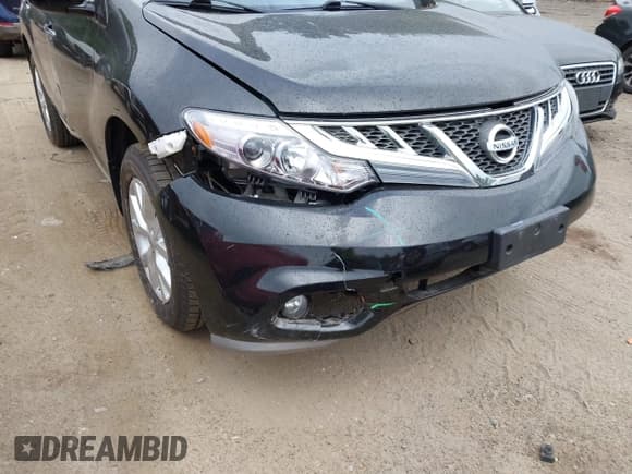 ✅ 2014 Nissan Murano SV • VIN: JN8AZ1MW8EW523404 • Lot: 43021647. Wystawiony na IAAI z przebiegiem 83 105 mil. Bezpłatny archiwum sprzedaży aukcyjnych z USA i szczegółowy raport historii pojazdu na DreamBid. Zdjęcie 6.