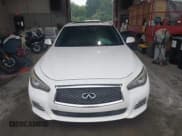 ✅ 2014 Infiniti Q50 Premium • VIN: JN1BV7AP5EM692015 • Lot: 42412718. Listed on IAAI with 202,124 mi. Free auction sales archive from the USA and detailed vehicle history report at DreamBid. Image 12.